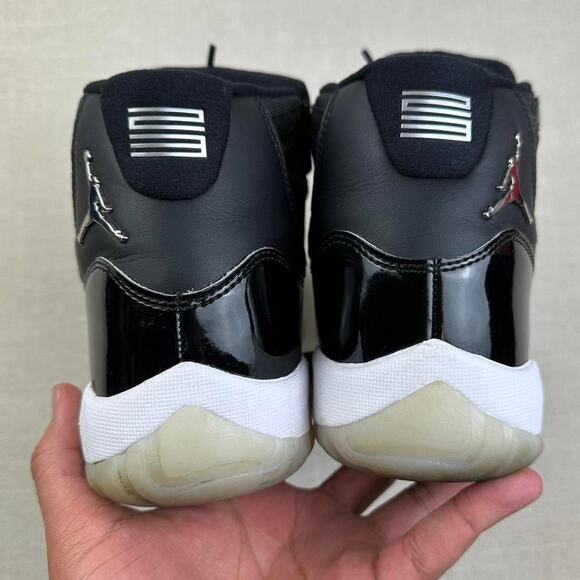 2020 Jordan 11 "Jubilee" Women 9.5 - Picture 5 of 5